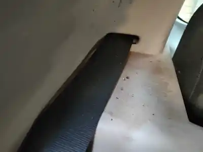 Peça sobressalente para automóvel em segunda mão cinto de segurança traseiro direito por dacia sandero ambiance referências oem iam 