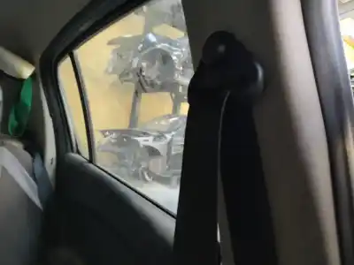 Peça sobressalente para automóvel em segunda mão cinto de segurança dianteiro esquerdo por dacia sandero ambiance referências oem iam 