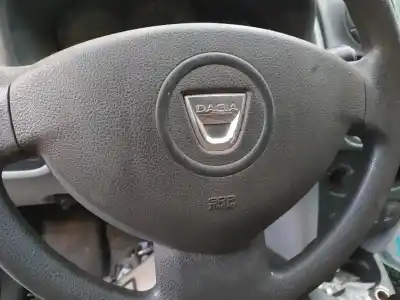 Peça sobressalente para automóvel em segunda mão airbag dianteiro esquerdo por dacia sandero ambiance referências oem iam 
