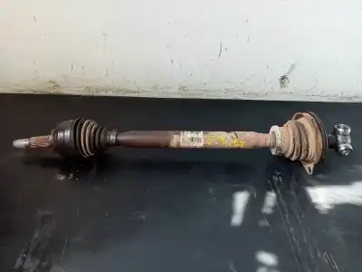 Peça sobressalente para automóvel em segunda mão transmissão dianteira esquerda por dacia sandero ambiance referências oem iam 391011434r