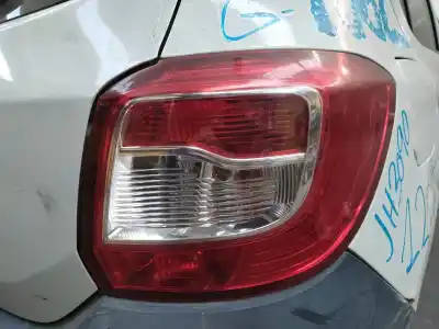 Peça sobressalente para automóvel em segunda mão farolim traseiro direito por dacia sandero ambiance referências oem iam 