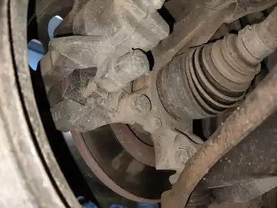 Peça sobressalente para automóvel em segunda mão manga de eixo dianteira direita por dacia sandero ambiance referências oem iam 