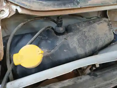 Peça sobressalente para automóvel em segunda mão depósito do limpa vidros por dacia sandero ambiance referências oem iam 