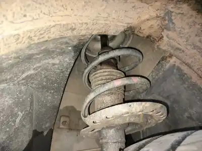 Peça sobressalente para automóvel em segunda mão amortecedor dianteiro direito por dacia sandero ambiance referências oem iam 