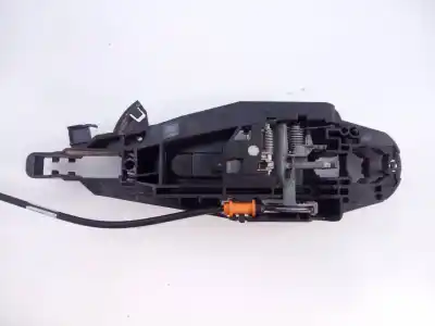 Автозапчасти б/у замок задней левой двери за citroen c4 picasso attraction ссылки oem iam 9810310880 e1-b5-44-1 