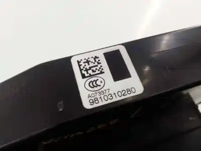 Автозапчастина б/у замок передній праві двері для citroen c4 picasso attraction посилання на oem iam 9810310280 e1-a4-36-1 