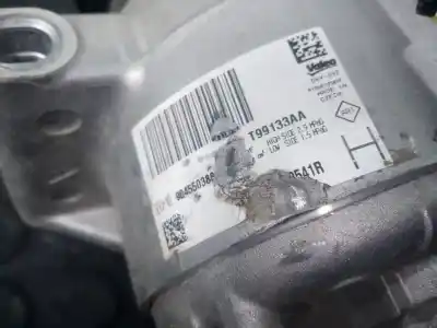 Pièce détachée automobile d'occasion compresseur de climatisation pour dacia sandero stepway références oem iam   