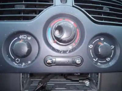 Recambio de automóvil de segunda mano de mando calefaccion / aire acondicionado para renault kangoo expression profesional referencias oem iam   