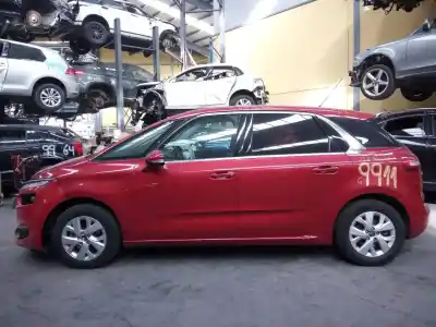 Recambio de automóvil de segunda mano de motor completo para citroen c4 picasso attraction referencias oem iam hn02  