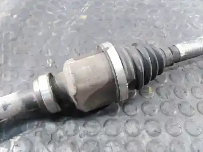 Recambio de automóvil de segunda mano de transmision delantera derecha para citroen c4 picasso attraction referencias oem iam 9809528380 p1-a6-32 
