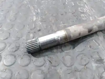 Recambio de automóvil de segunda mano de transmision delantera derecha para citroen c4 picasso attraction referencias oem iam 9809528380 p1-a6-32 
