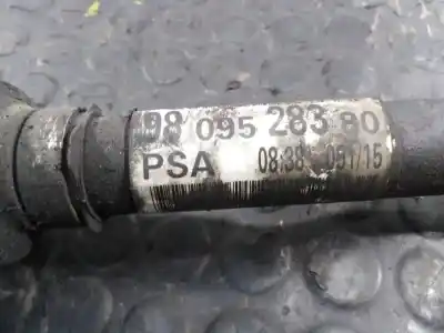 Recambio de automóvil de segunda mano de transmision delantera derecha para citroen c4 picasso attraction referencias oem iam 9809528380 p1-a6-32 