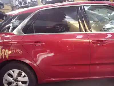 Recambio de automóvil de segunda mano de puerta trasera derecha para citroen c4 picasso attraction referencias oem iam   