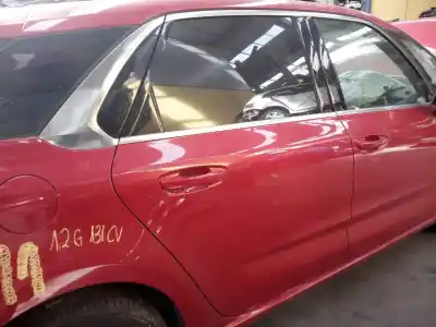 Recambio de automóvil de segunda mano de puerta trasera derecha para citroen c4 picasso attraction referencias oem iam   