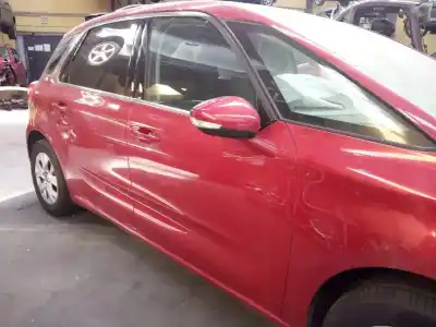 Recambio de automóvil de segunda mano de puerta delantera derecha para citroen c4 picasso attraction referencias oem iam   