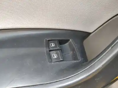 Автозапчасти б/у выключатель левого переднего окна за seat ibiza sc (6j1) reference ссылки oem iam 