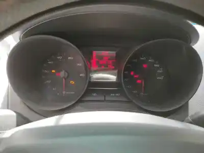 Peça sobressalente para automóvel em segunda mão quadrante por seat ibiza sc (6j1) reference referências oem iam 6j0920800k e2-a1-25-3 a2c53332250