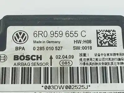 Автозапчасти б/у противоугонное устройство за seat ibiza sc (6j1) reference ссылки oem iam   