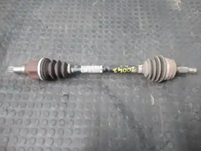 Second-hand car spare part Front Left Transmission for PEUGEOT 208 Style OEM IAM references 9803959580 P1-A6-28 