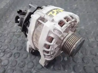Second-hand car spare part ALTERNATOR for PEUGEOT 208  OEM IAM references 9809391880 P3-A5-14-2 