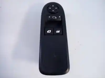 Pezzo di ricambio per auto di seconda mano interruttore alzacristalli anteriore sinistro per citroen c3 selection riferimenti oem iam 