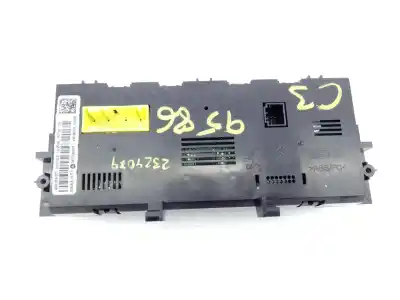 Second-hand car spare part climate control for citroen c3 selection oem iam references 96753994xt e3-b2-25-4 400018001