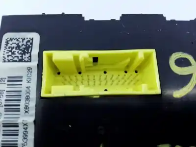 Second-hand car spare part climate control for citroen c3 selection oem iam references 96753994xt e3-b2-25-4 400018001