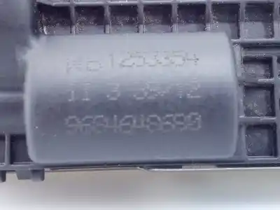 Pezzo di ricambio per auto di seconda mano baule / serratura del cancello per citroen c3 selection riferimenti oem iam 9684648680 e1-a4-3-1 9151487499h