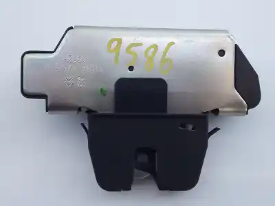 Pezzo di ricambio per auto di seconda mano baule / serratura del cancello per citroen c3 selection riferimenti oem iam 9684648680 e1-a4-3-1 9151487499h