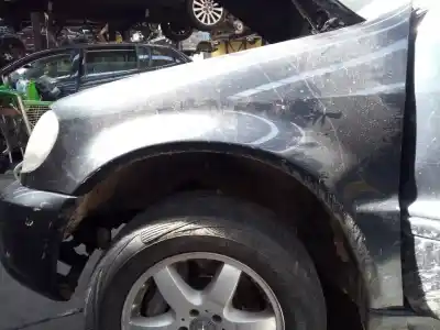 Pièce détachée automobile d'occasion Aile Avant Gauche pour MERCEDES-BENZ CLASE M (W163) 400 CDI (163.128) Références OEM IAM   