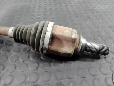 Second-hand car spare part front left transmission for dacia logan ii comfort oem iam references  p1-b6-16 