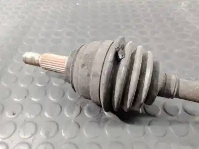 Second-hand car spare part front left transmission for dacia logan ii comfort oem iam references  p1-b6-16 
