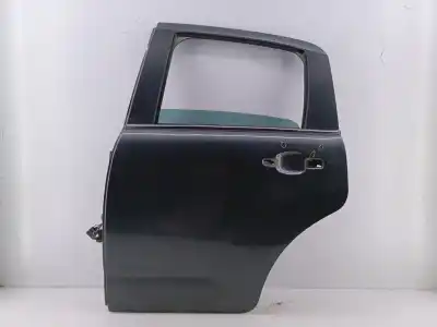 Pezzo di ricambio per auto di seconda mano porta posteriore sinistra per citroen c3 exclusive riferimenti oem iam 