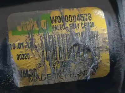 Pezzo di ricambio per auto di seconda mano  per CITROEN C3  Riferimenti OEM IAM W000004578  