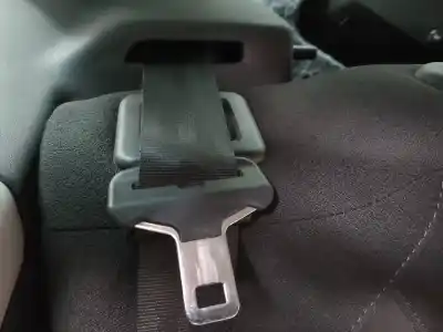 Pezzo di ricambio per auto di seconda mano cintura di sicurezza posteriore destra per citroen c3 exclusive riferimenti oem iam 