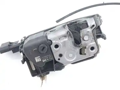 Pezzo di ricambio per auto di seconda mano serratura porta anteriore destra per citroen c3 exclusive riferimenti oem iam 006246 e1-a4-47-1 