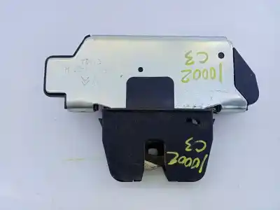 Pezzo di ricambio per auto di seconda mano Baule / Serratura Del Cancello per CITROEN C3 Exclusive Riferimenti OEM IAM 9151487499H E1-A4-48-2 