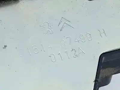 Peça sobressalente para automóvel em segunda mão fechadura do mala por citroen c3 exclusive referências oem iam 9151487499h e1-a4-48-2 