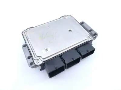 Second-hand car spare part ecu engine control for citroen c3 exclusive oem iam references 9666729580 e3-b2-34-1 0281018463