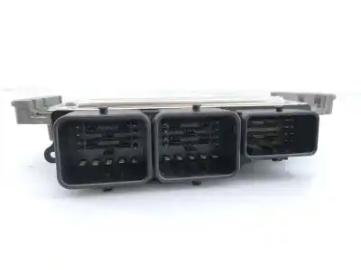 Second-hand car spare part ecu engine control for citroen c3 exclusive oem iam references 9666729580 e3-b2-34-1 0281018463