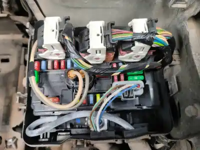 Gebrauchtes Autoersatzteil relais sicherungskasten multifunktionsrelais zum citroen c3 exclusive oem-iam-referenzen   