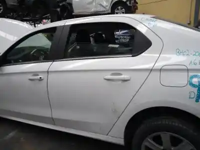 Автозапчасти б/у задняя левая дверь за citroen c-elysée exclusive ссылки oem iam   