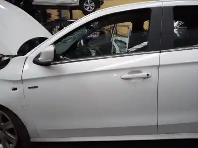 Автозапчасти б/у левая передняя дверь за citroen c-elysée exclusive ссылки oem iam 
