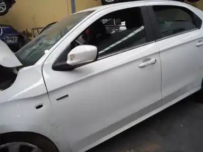 Автозапчасти б/у левая передняя дверь за citroen c-elysée exclusive ссылки oem iam   