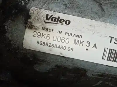 Автозапчасти б/у двигатель запускается за citroen c-elysée exclusive ссылки oem iam 96882684806 p3-b7-18-1 
