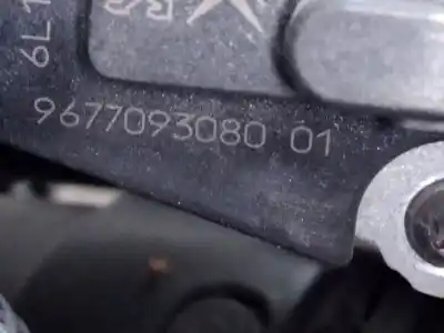 Автозапчасти б/у расходомер воздуха за citroen c-elysée exclusive ссылки oem iam 9677093080
