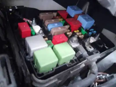 Автозапчасти б/у блок реле/предохранителей за citroen c-elysée exclusive ссылки oem iam 