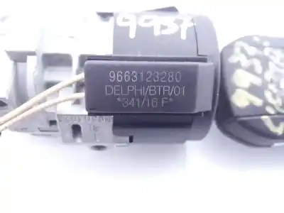 Автозапчасти б/у противоугонное устройство за citroen c-elysée exclusive ссылки oem iam 9663123280 e3-b2-22-4 