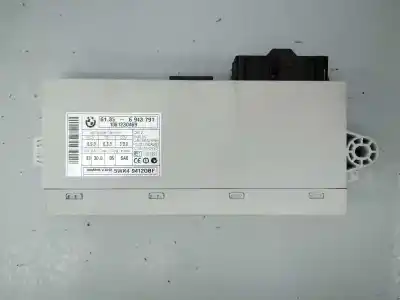Pezzo di ricambio per auto di seconda mano  per BMW SERIE 1 BERLINA (E81/E87)  Riferimenti OEM IAM 61356943791 E3-A2-30-1 5WK494120BF