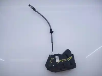 Peça sobressalente para automóvel em segunda mão fechadura da porta traseira esquerda por volkswagen tiguan sport 4motion bmt referências oem iam 5na839015c